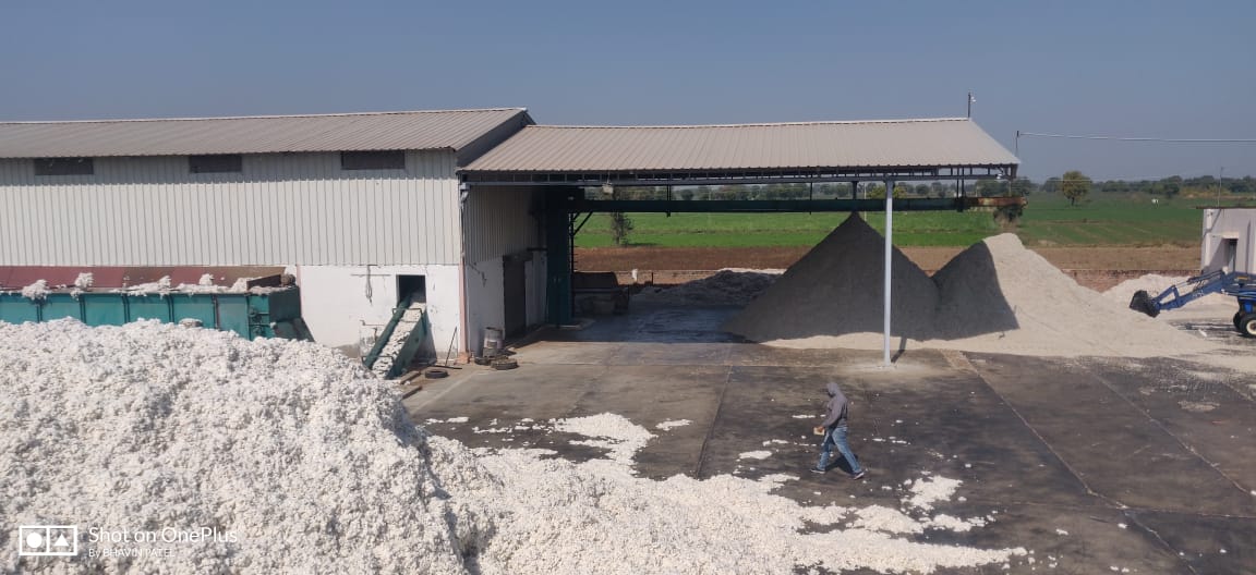 Balram Cotex Factory