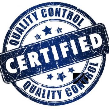 Quality Control System